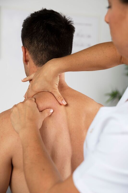 Physiotherapy / Manual therapy