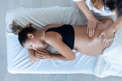 MASSAGE I AM GOING TO BE A MOTHER MASSAGE I AM GOING TO BE A MOTHER