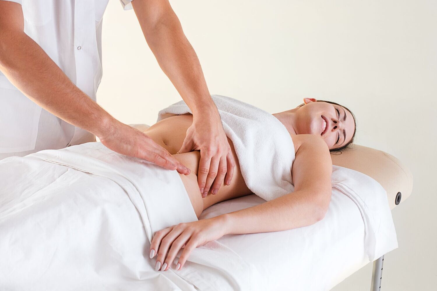 LYMPHATIC DRAINAGE