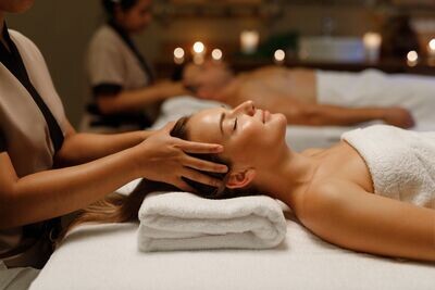 ORIENTAL SAMSARA MASSAGE FOR COUPLES ORIENTAL SAMSARA MASSAGE FOR COUPLES