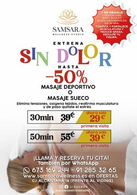 Sport massage Sport massage