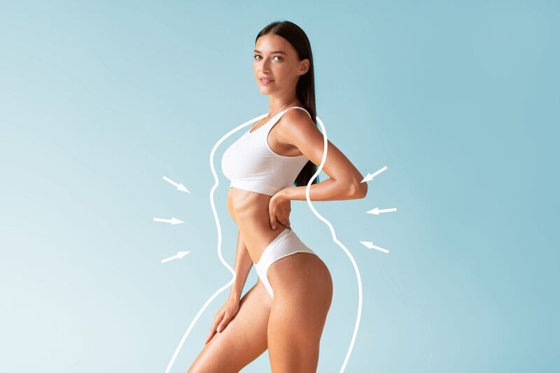 40% OFF SUPER DESCUENTO EN BODY SCULPT