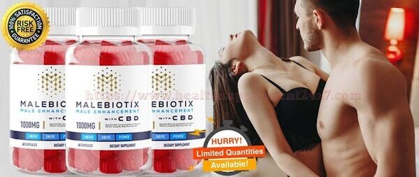 BioTix CBD Male Enhancement