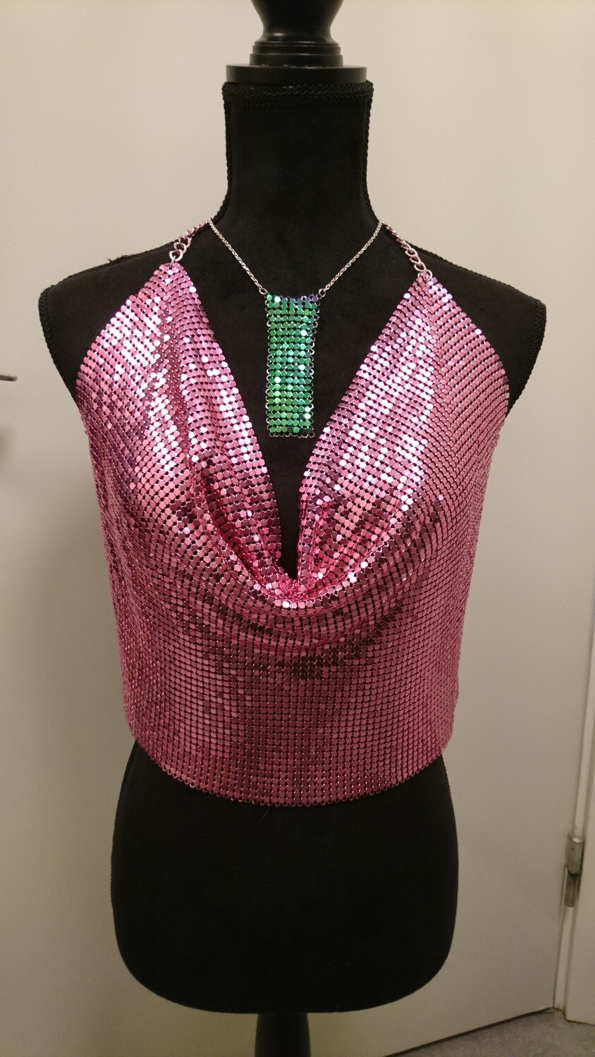 Metal Mesh Top