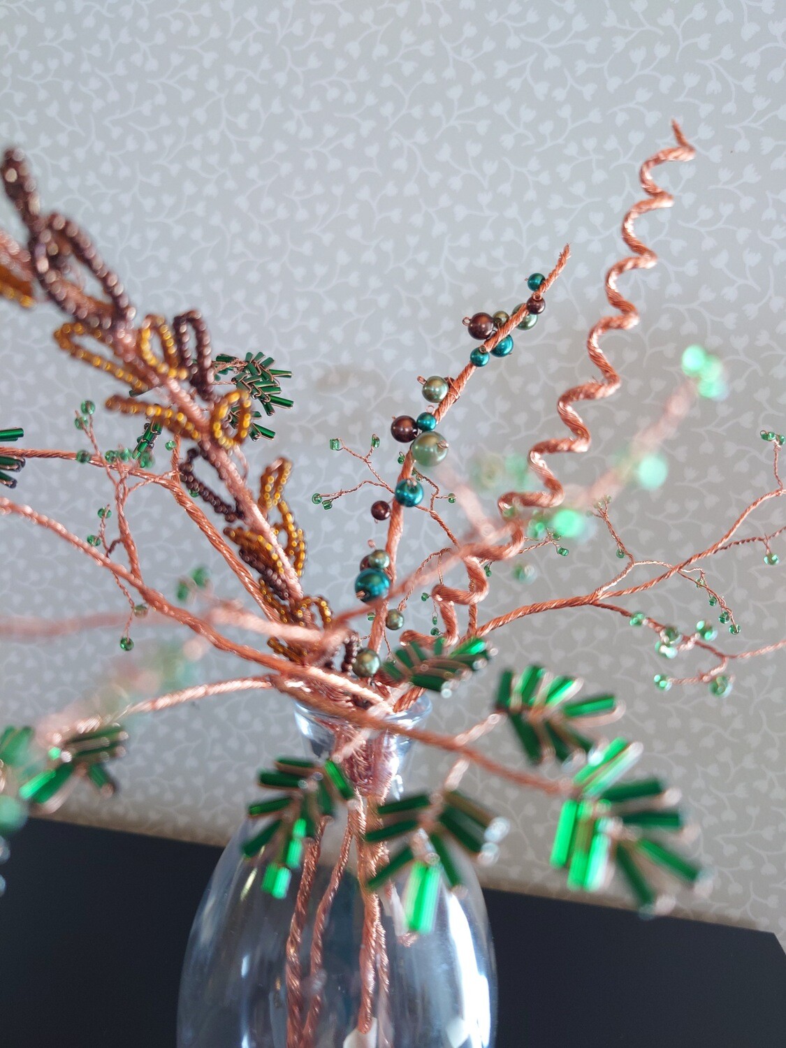 Copperwire Bouquet
