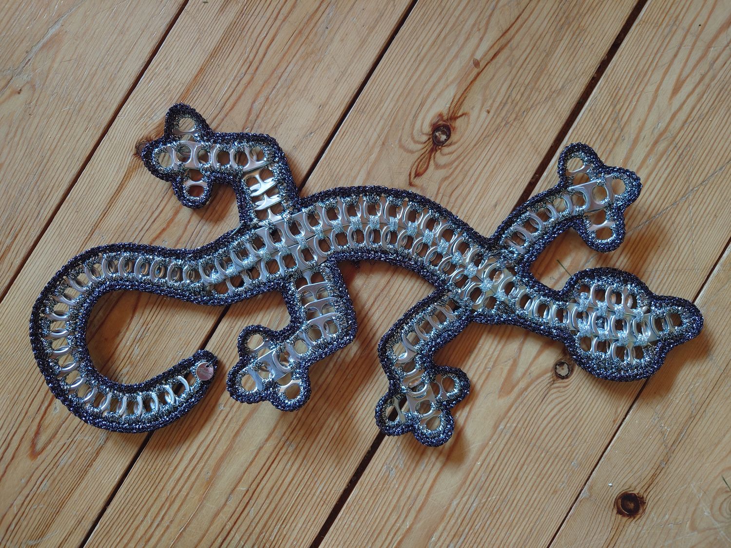 Poptab Lizard