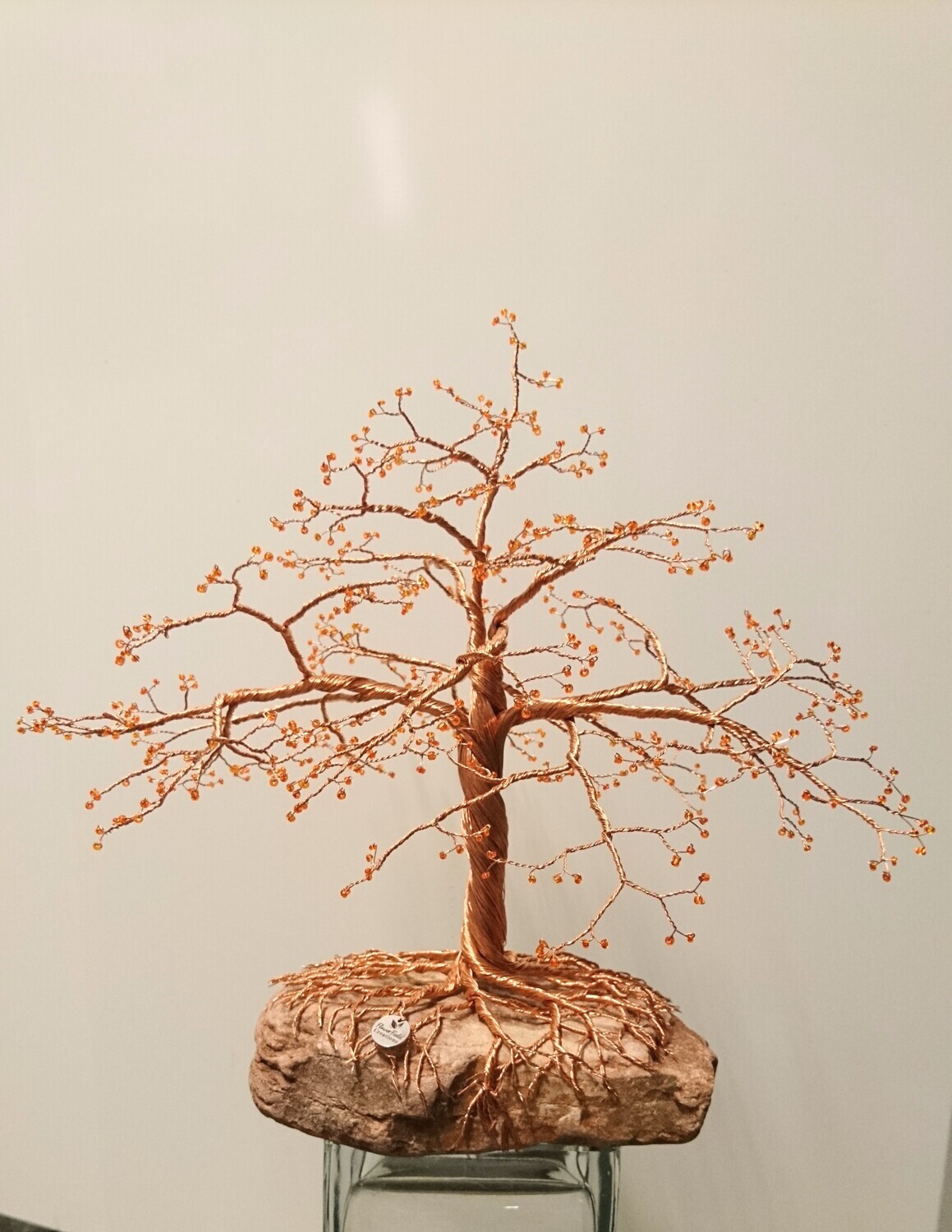 Copperwire tree - "Tree of Life"