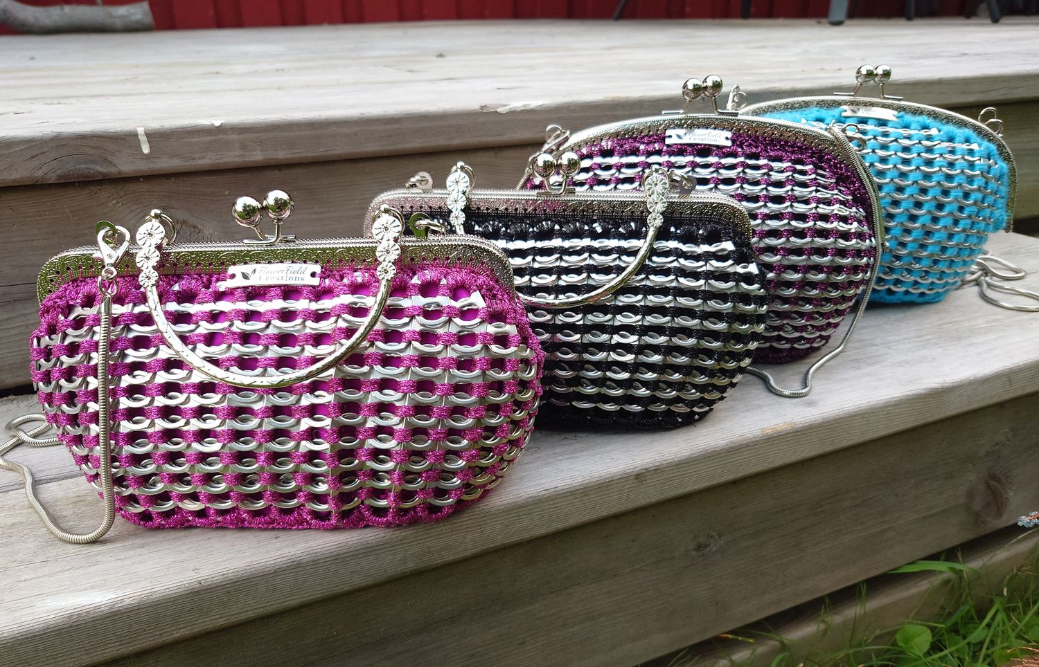 Flowerfield Collection -Handbags