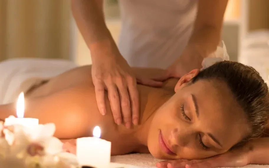 Massage Thaï aux huiles chaudes - solo - 1h30