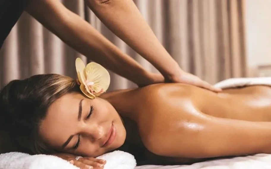 Massage Deep Tissue aux huiles essentielles - solo - 1h