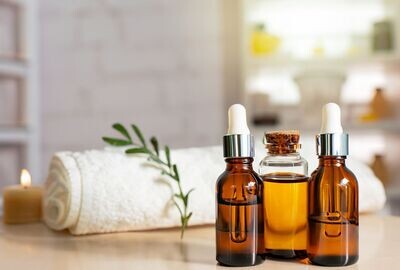 Massages Aromatiques