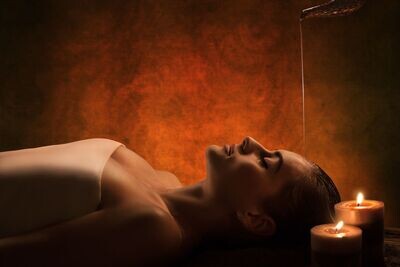Promo - Golden Sensation - Massage aux huiles chaudes et pierres chaudes - solo - 1h30