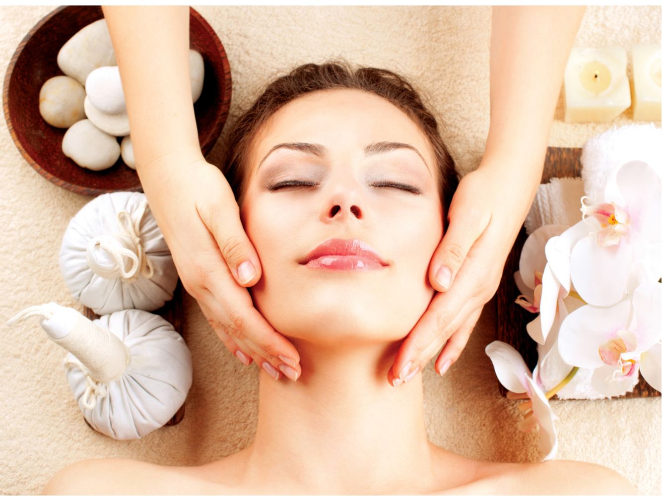Massage crânien - Duo - 30 minutes