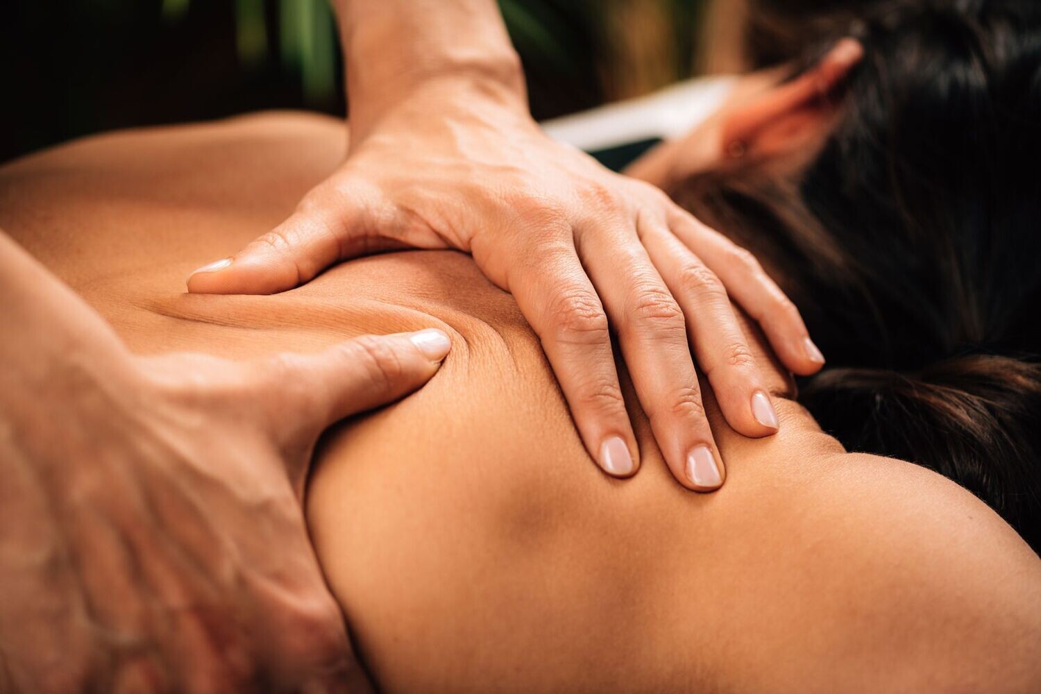 Massage Thaï aux huiles chaudes - 1h en duo