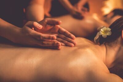 Promo - Massage relaxant Thaï aux huiles essentielles - duo - 1h