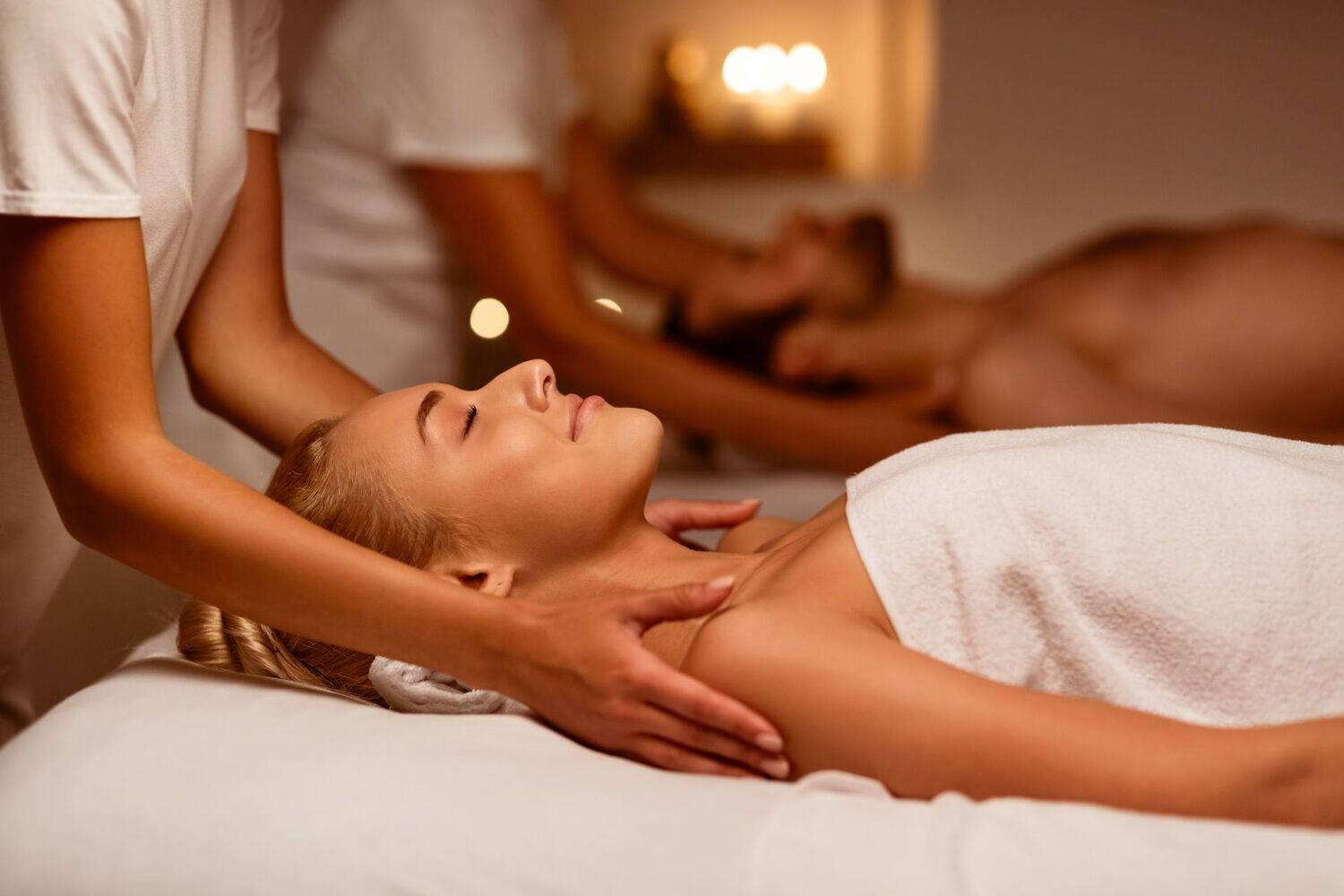 Massage Thaï aux huiles essentielles - 1h30 en Duo