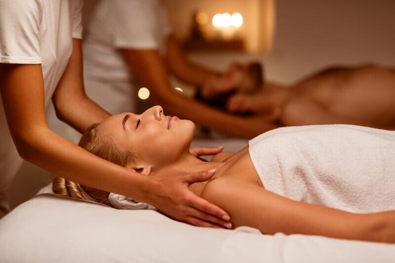 Massage Thaï aux huiles essentielles - 1h30 en Duo
