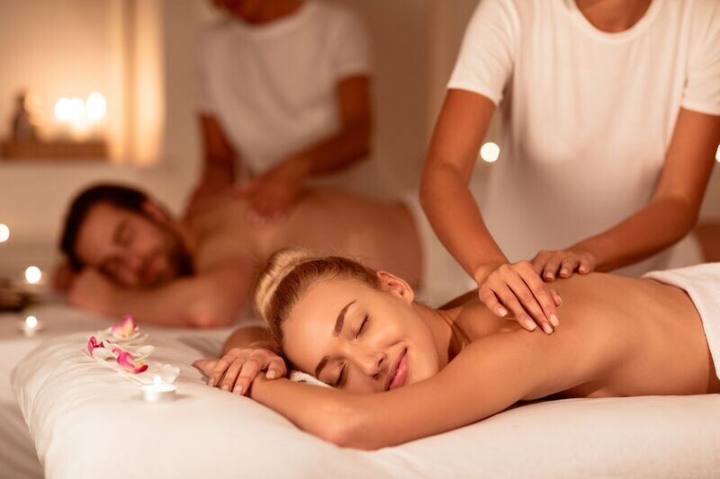 Massage Thaï aux huiles chaudes - 2h en duo