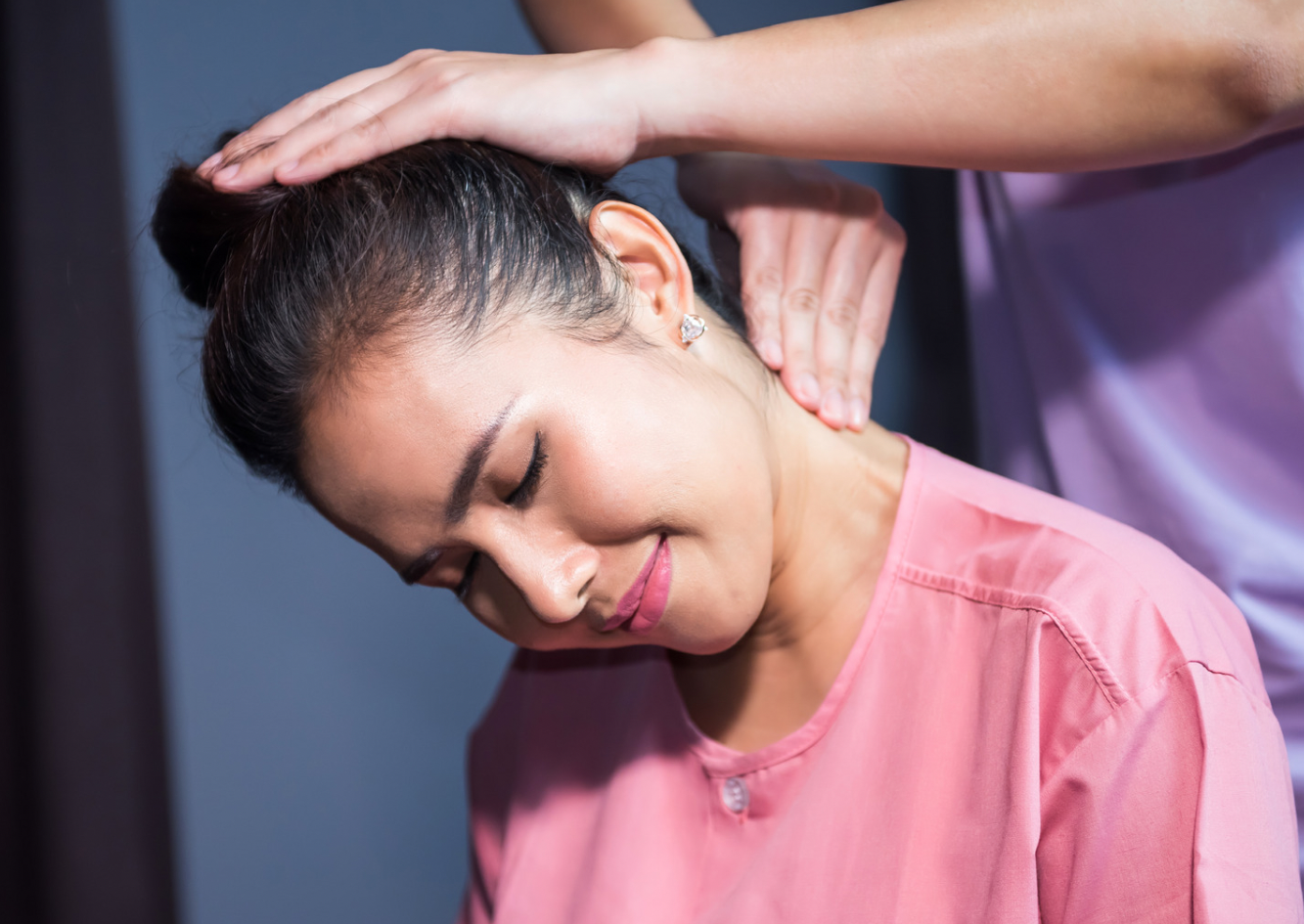 Massage Thaï Traditionnel - solo - 1h30