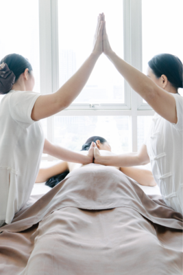 Promo - Massage à 4 mains - 30 minutes