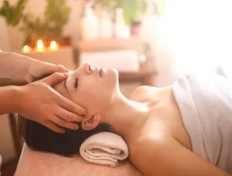 30 min de massage lifting du visage et massage crânien - Duo