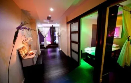 30 min de massage lifting du visage et massage crânien