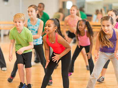 Fitness-Cours 10 séances KIDS