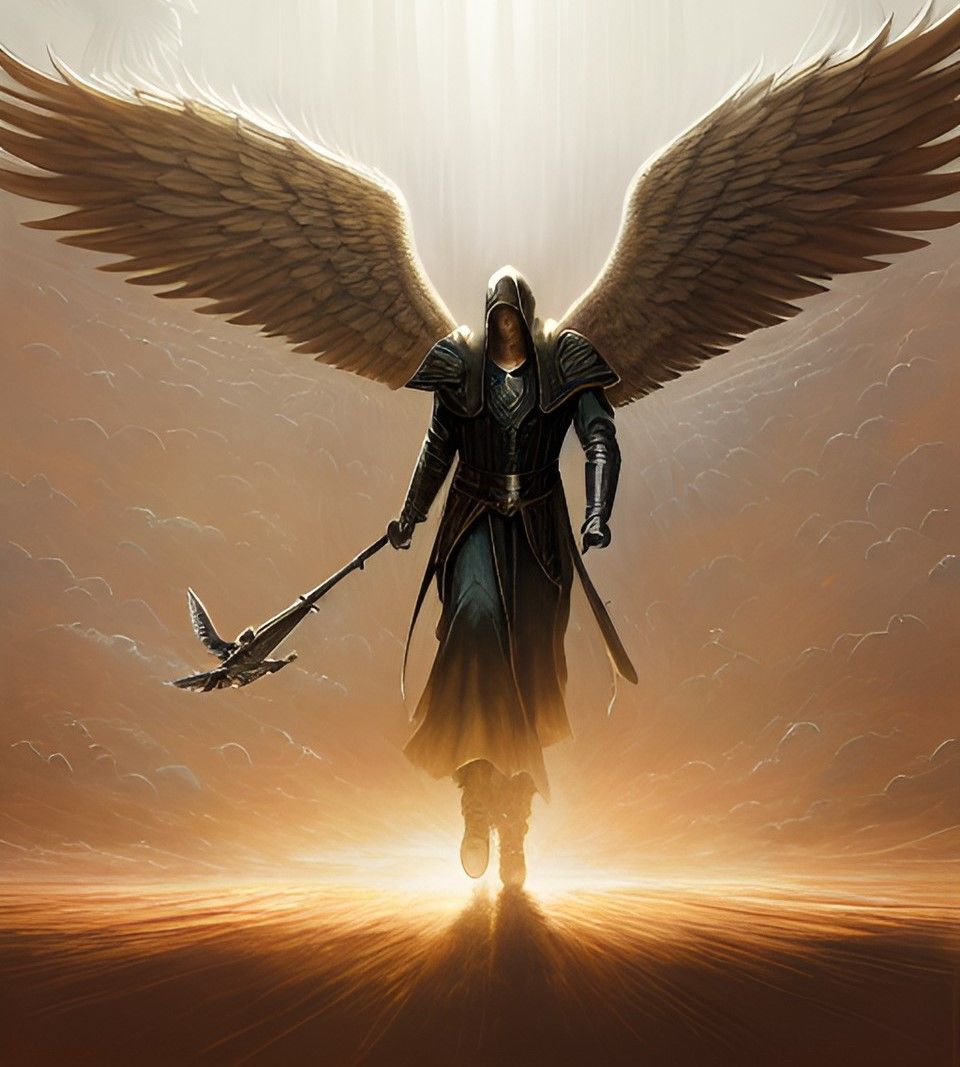 Archangel Michael Golden Light Meditation