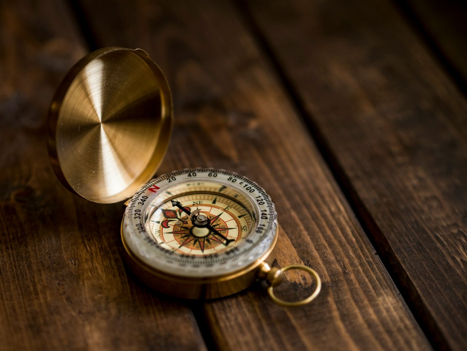 The Clarity Compass Reading- Audio Recording