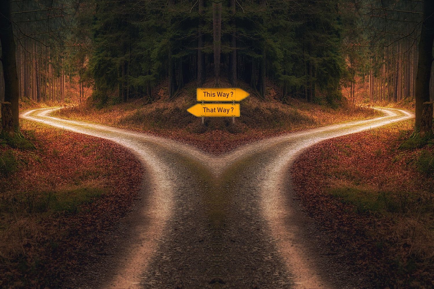 The Crossroads Reading