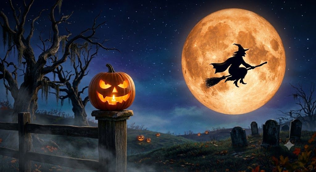 Halloween Reading