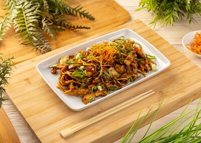 Mets chinois spéciaux