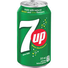 7-UP CANETTE