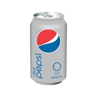 Pepsi Diet-canette