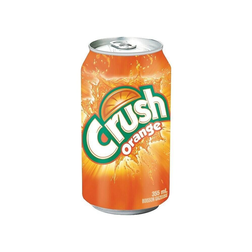 CRUSH ORANGE