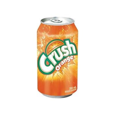 Crush Orange