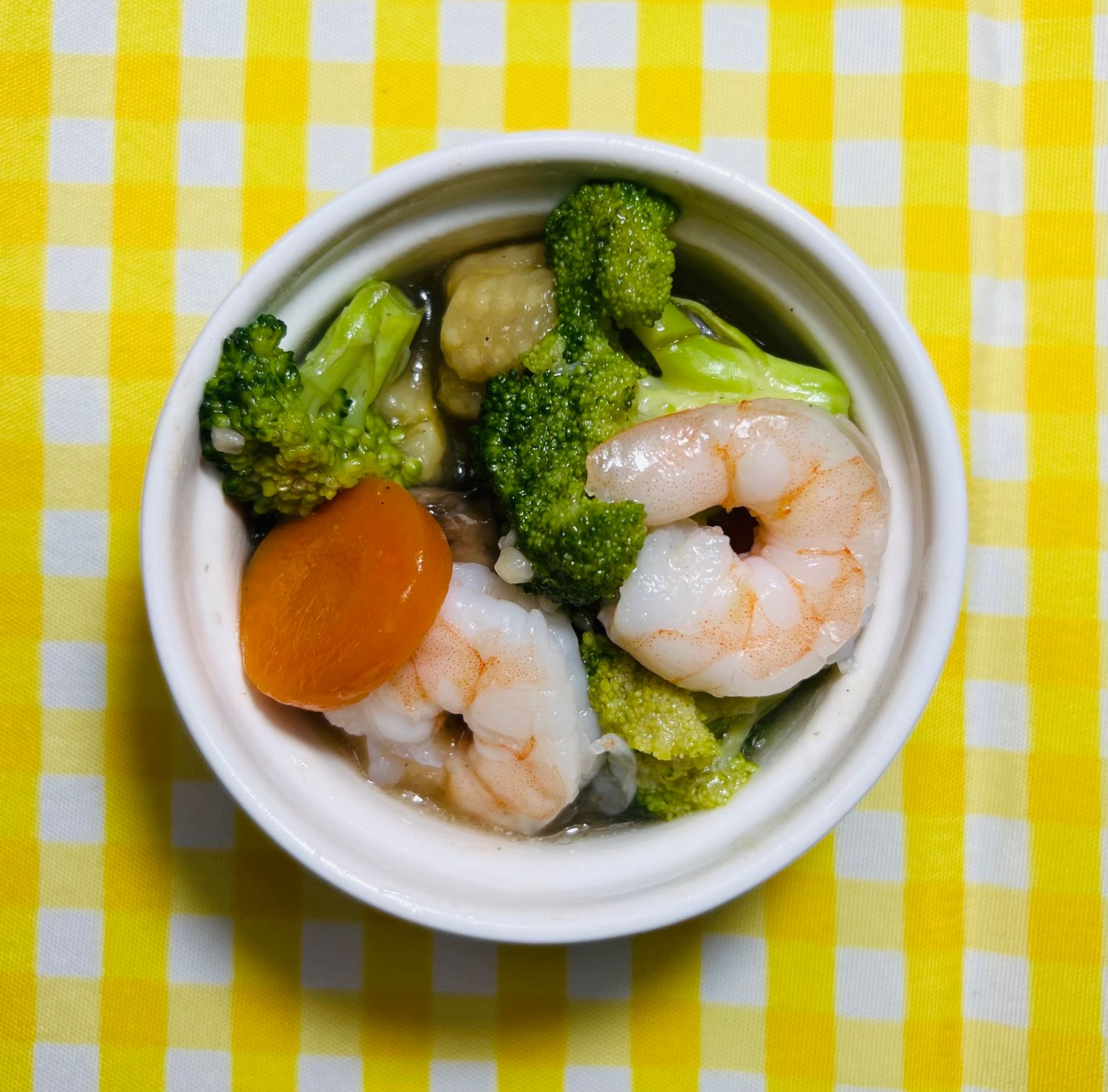 4. MOO GOO HAR PAN