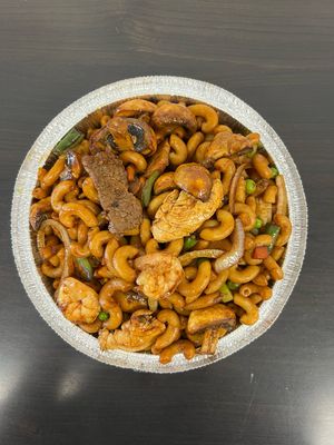 NOUILLE CANTONAIS