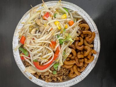 G) RIZ, NOUILLES ET CHOP SUEY