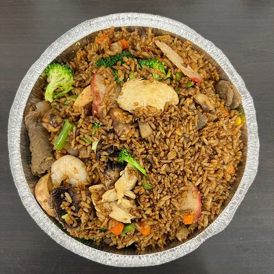 RIZ CANTONAIS