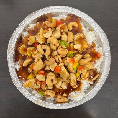 5. POULET KWONG POO