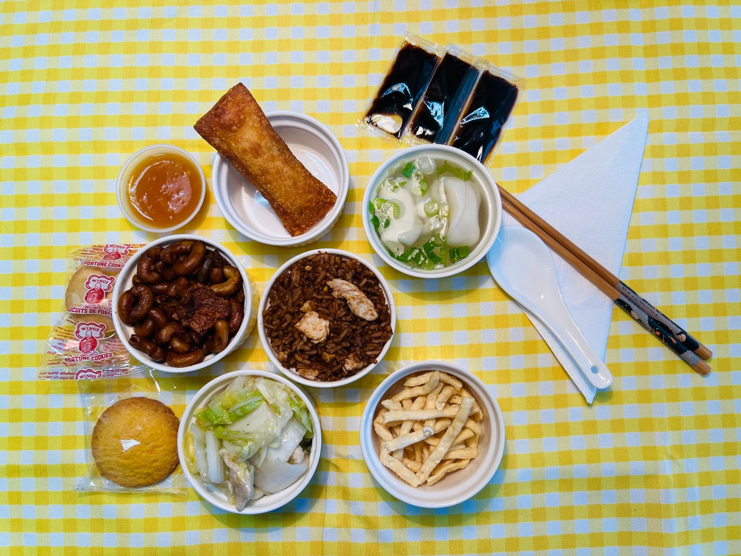 REPAS N0 1- POUR 1 PERSONNE