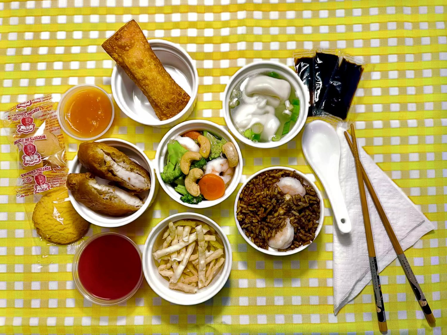 REPAS N0 2 - POUR 2 PERSONNE