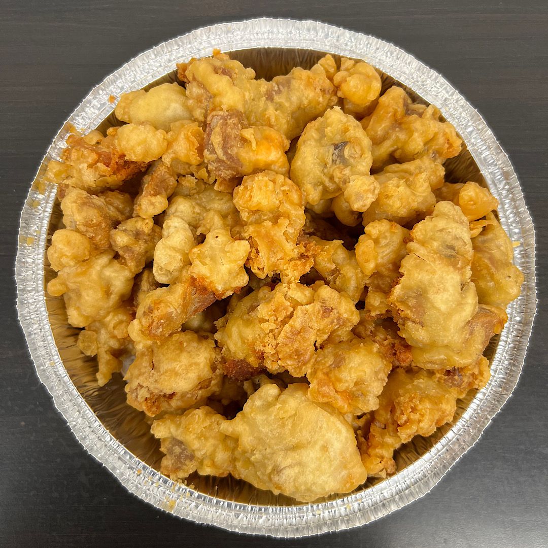 8. POULET DU &quot;GÉNÉRAL TAO&quot; SEUL (7&#39;&#39;)