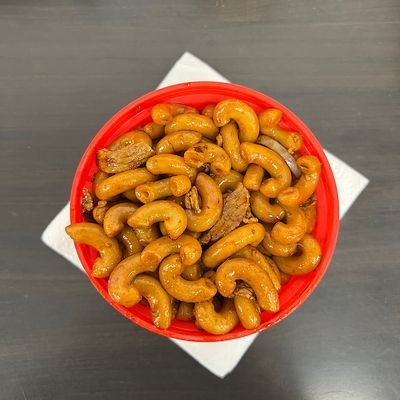 NOUILLES  AU PORC