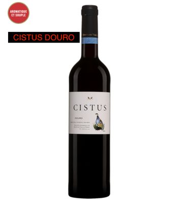VIN ROUGE - CISTUS