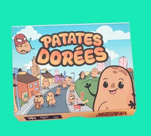 Patates Dorées