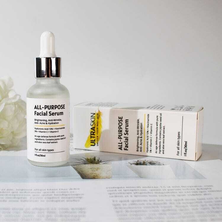 Ultraskin All-Purpose Facial Serum