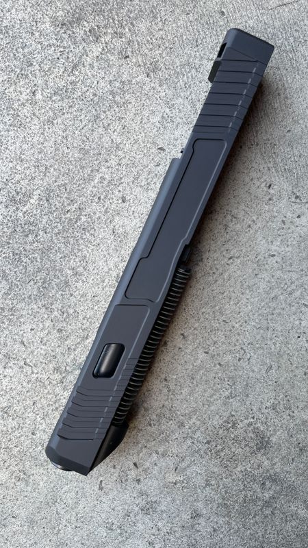 Metal Zero 1 Slide Cut