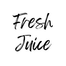 Portable Fresh Juice